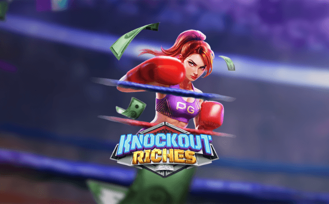 Knockout Riches (PG Soft) - Demo grátis + Bonûs