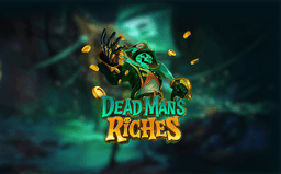 logo Dead Man's Riches