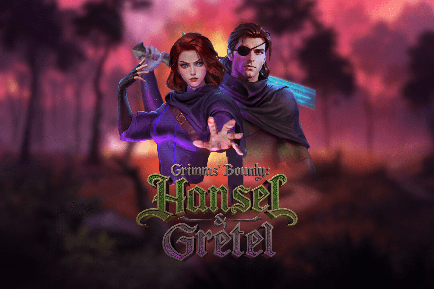 Grimms' Bounty : Hansel & Gretel machine à sous gratuite