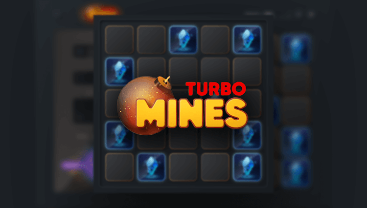Turbo Mines casino Jogar gratuitamente + R$2000 bônus