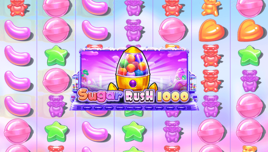 demonstração do sugar rush